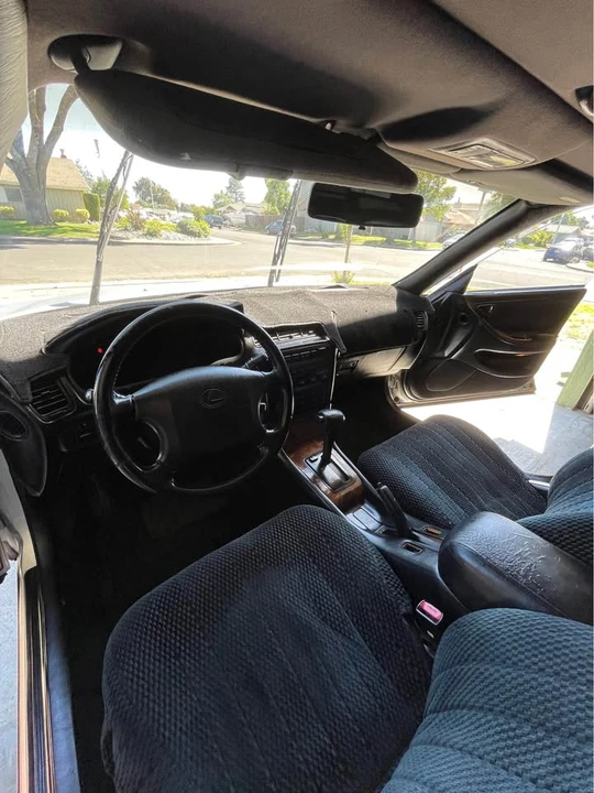 1996 Lexus ES 2nd Gen - Image 5 of 7