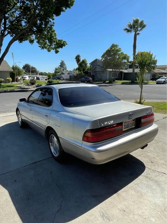 1996 Lexus ES 2nd Gen - Image 4 of 7