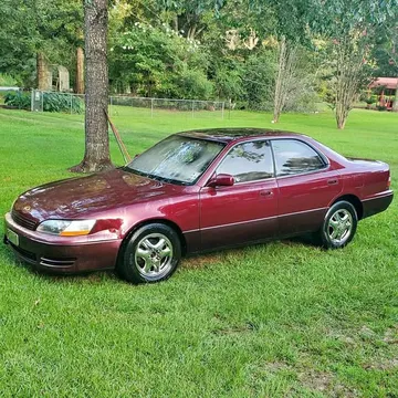 1996 Lexus ES 300 Sedan