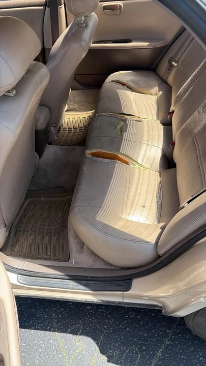 1996 Lexus ES 2nd Gen - Image 6 of 6