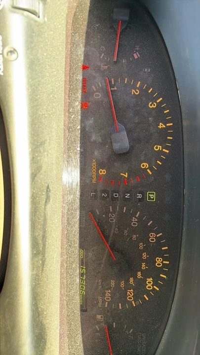 1996 Lexus ES 2nd Gen - Image 3 of 6