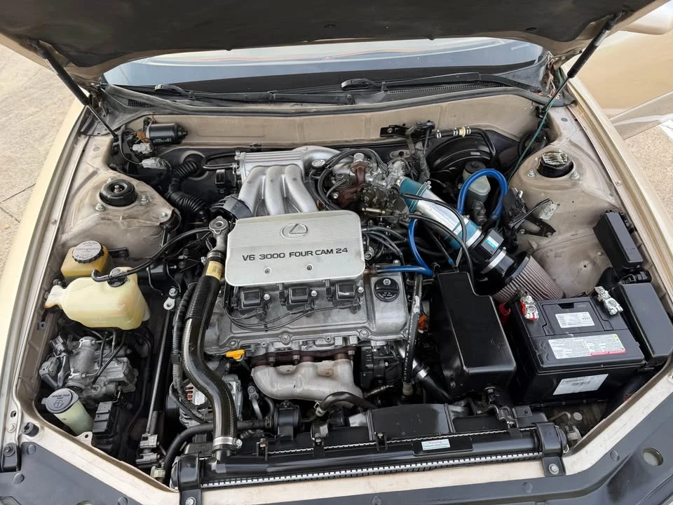 1996 Lexus ES 2nd Gen - Image 13 of 13