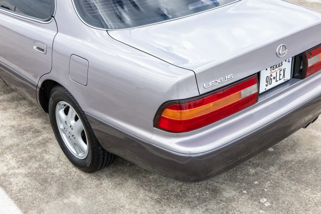 1996 Lexus ES 2nd Gen - Image 31 of 31