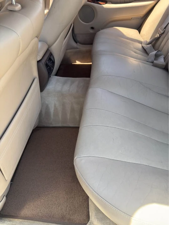 1996 Lexus GS 1st Gen - Image 4 of 6