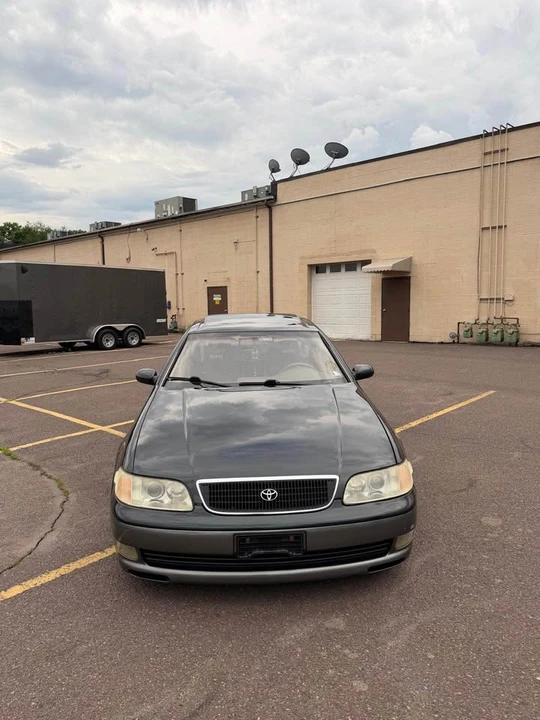 1996 Lexus GS 1st Gen - Image 5 of 11