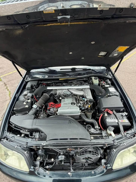 1996 Lexus GS 1st Gen - Image 10 of 11