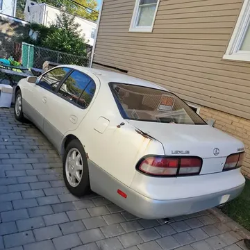 1996 Lexus GS 300 Sedan 4D