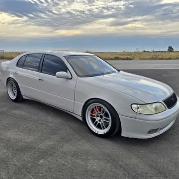 1996 Lexus GS 300 Sedan 4D