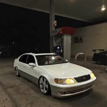 1996 Lexus GS 300 Sedan