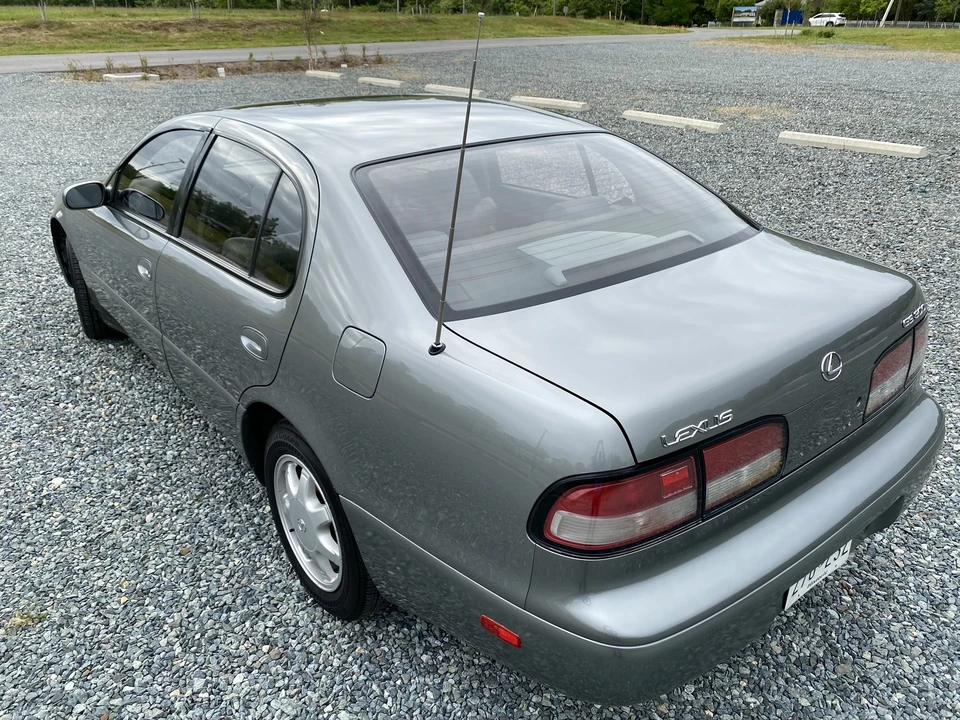 1996 Lexus GS 1st Gen - Image 10 of 31