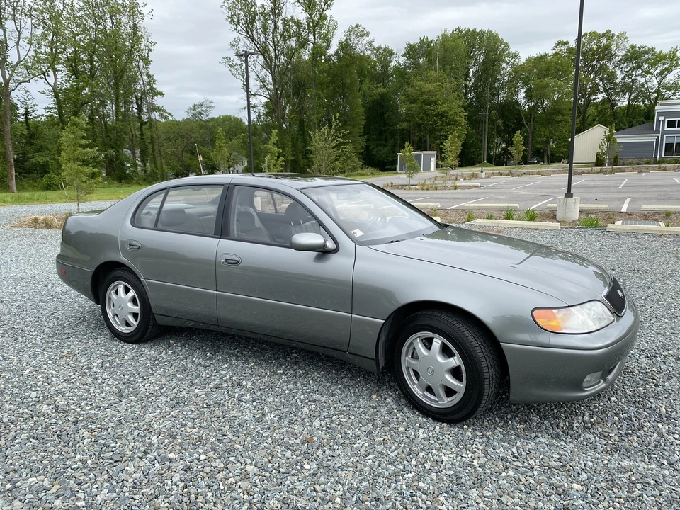 1996 Lexus GS 1st Gen - Image 20 of 31