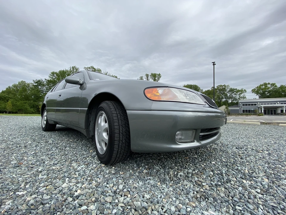 1996 Lexus GS 1st Gen - Image 22 of 31
