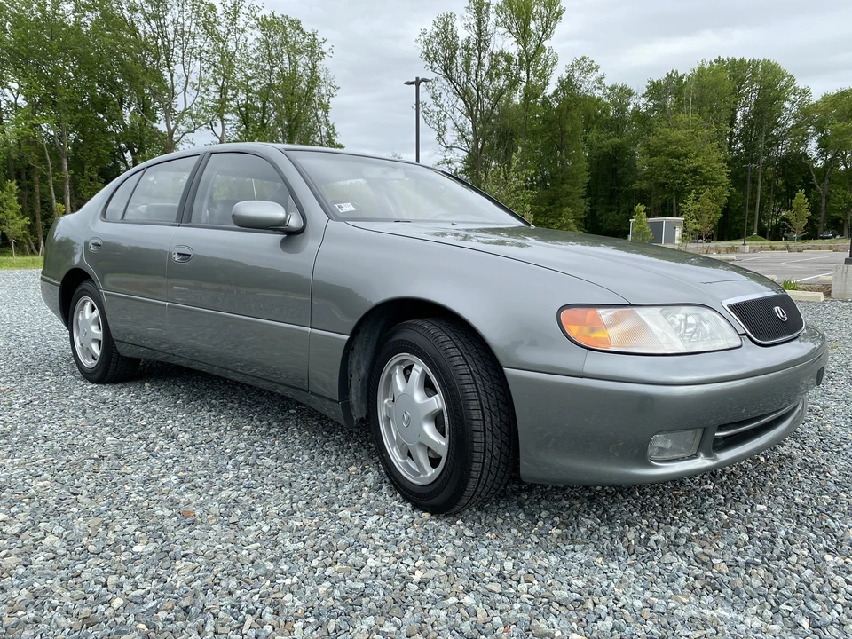 1996 Lexus GS 1st Gen - Image 21 of 31