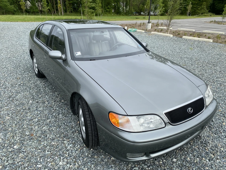 1996 Lexus GS 1st Gen - Image 23 of 31