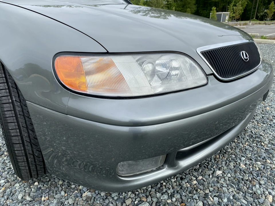 1996 Lexus GS 1st Gen - Image 25 of 31