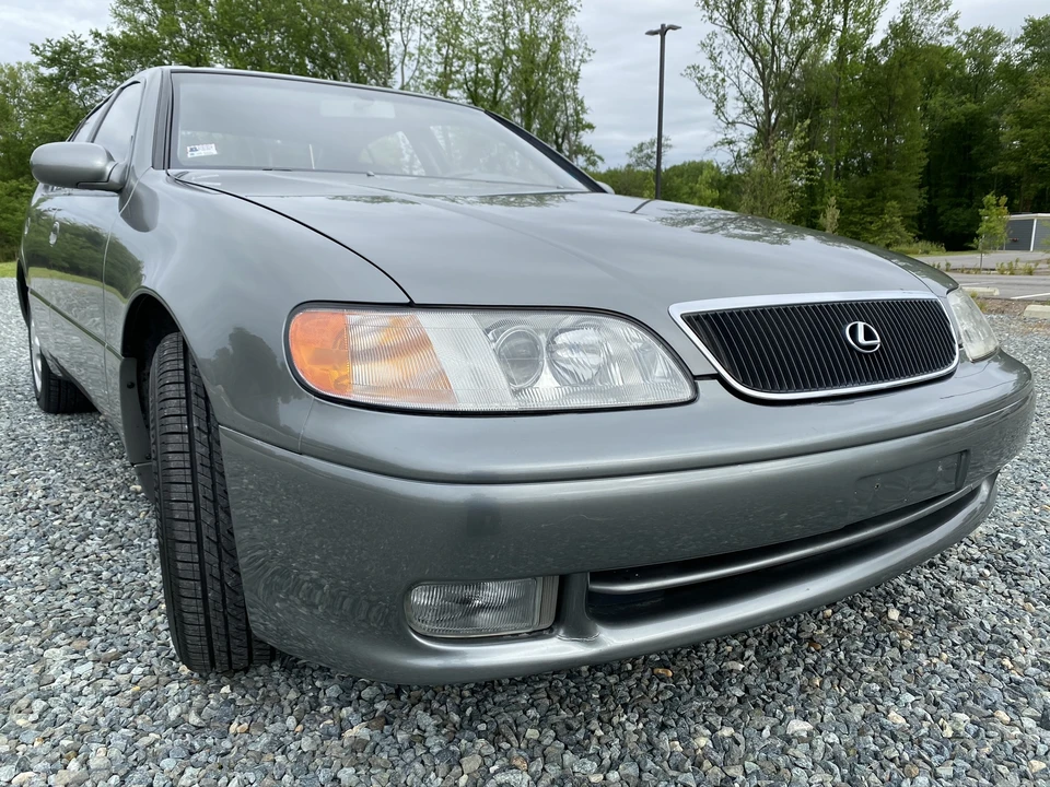 1996 Lexus GS 1st Gen - Image 24 of 31