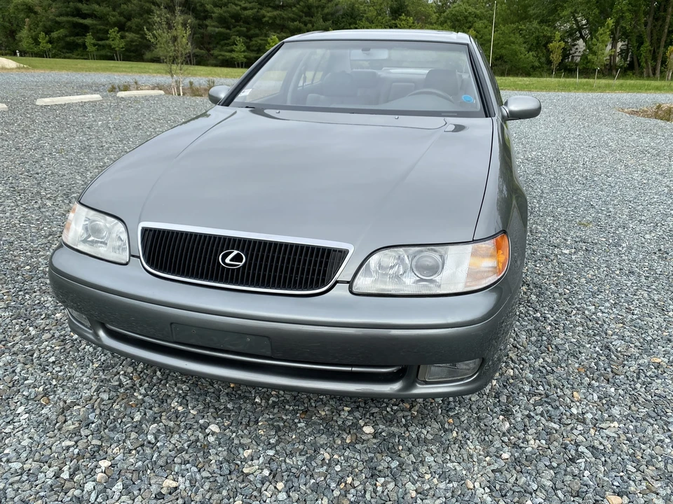 1996 Lexus GS 1st Gen - Image 26 of 31
