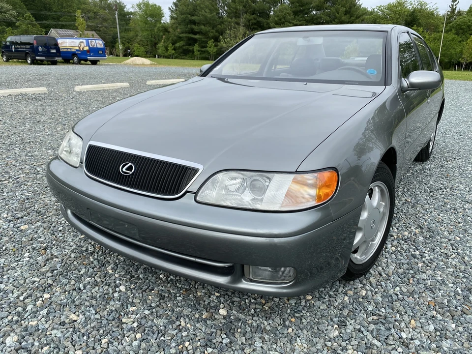1996 Lexus GS 1st Gen - Image 27 of 31