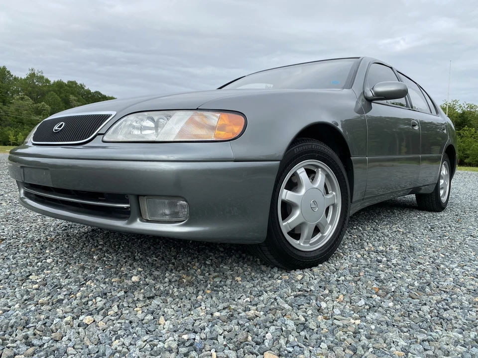 1996 Lexus GS 1st Gen - Image 29 of 31