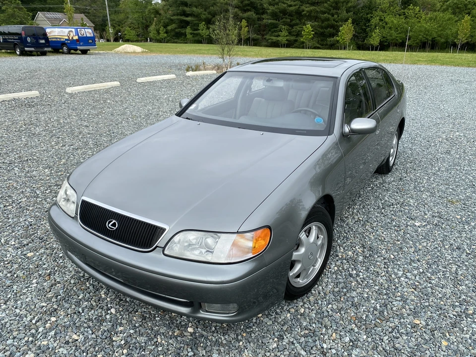 1996 Lexus GS 1st Gen - Image 28 of 31