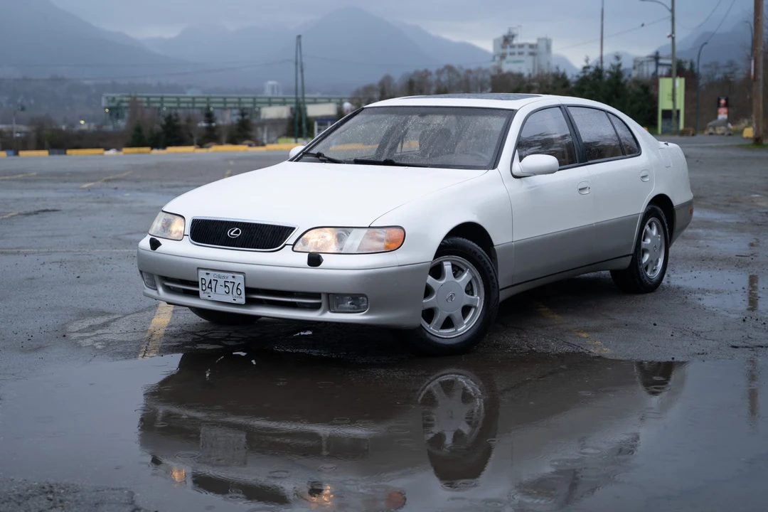 1996 Lexus GS 1st Gen - Image 10 of 31
