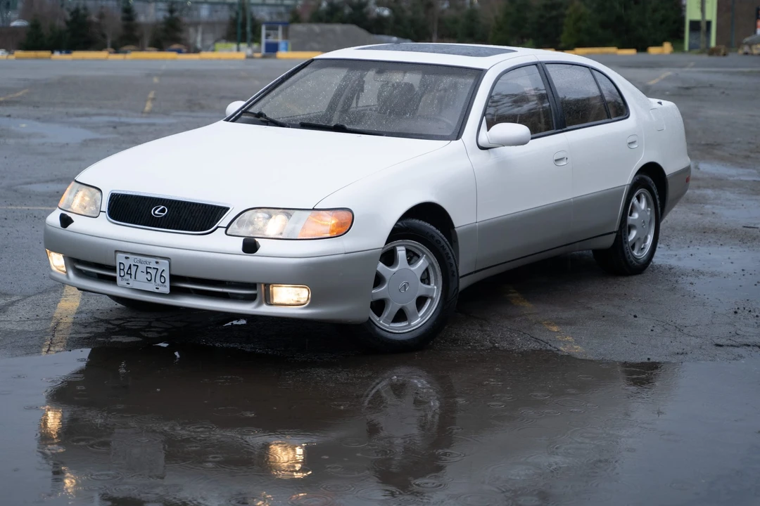 1996 Lexus GS 1st Gen - Image 3 of 31
