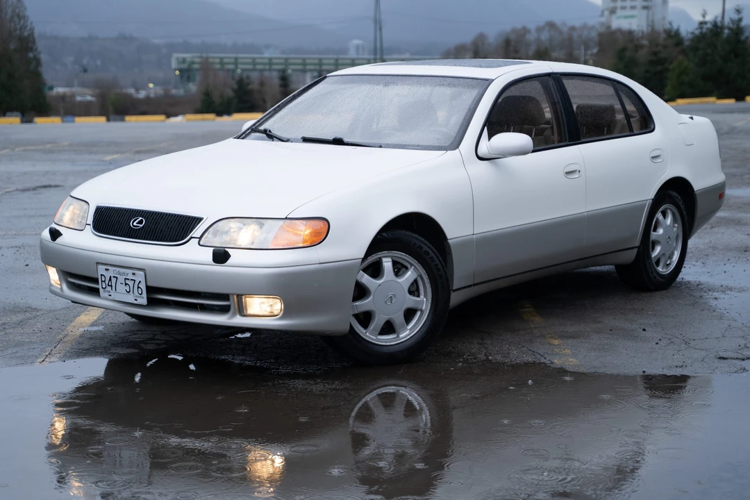 1996 Lexus GS 1st Gen - Image 6 of 31