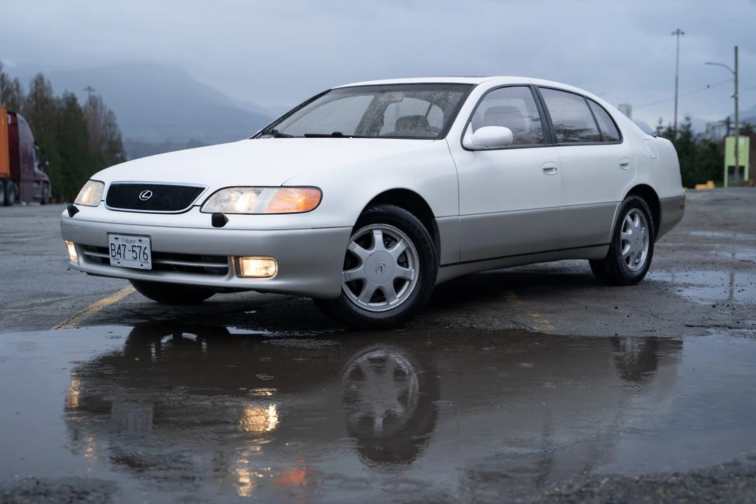 1996 Lexus GS 1st Gen - Image 7 of 31