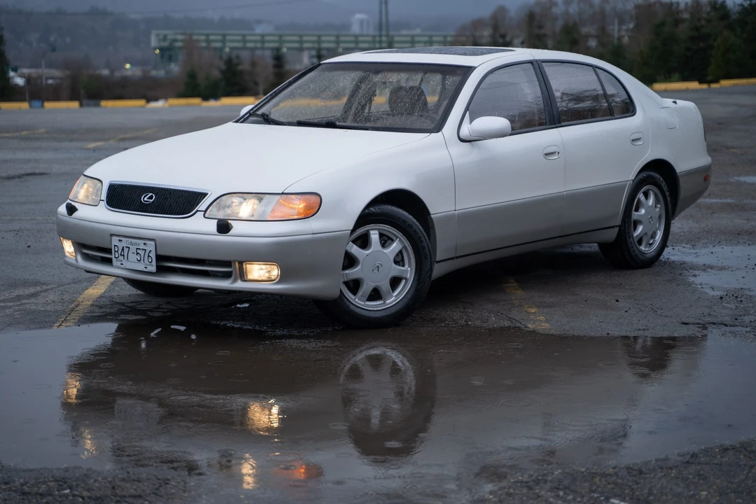 1996 Lexus GS 1st Gen - Image 8 of 31
