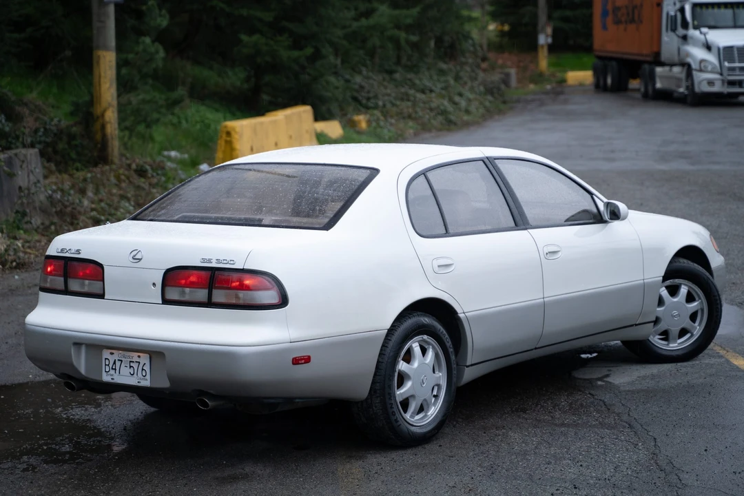 1996 Lexus GS 1st Gen - Image 24 of 31
