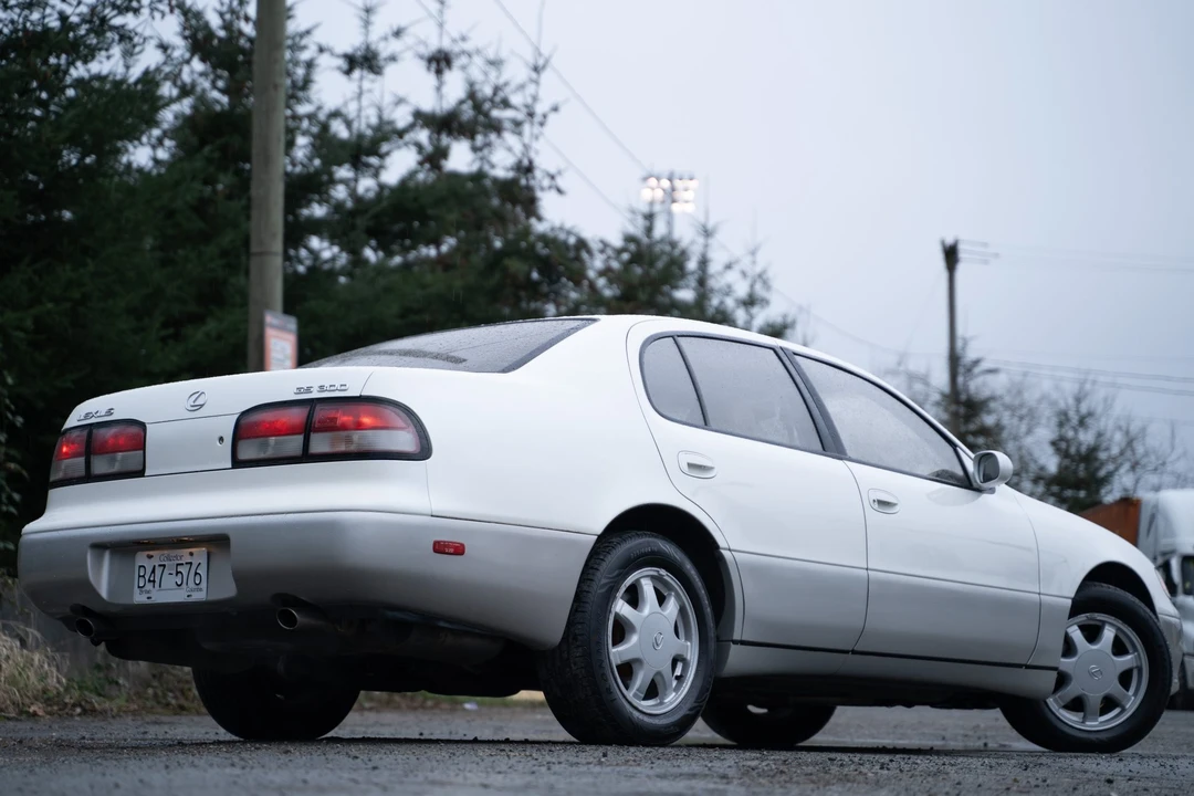 1996 Lexus GS 1st Gen - Image 23 of 31