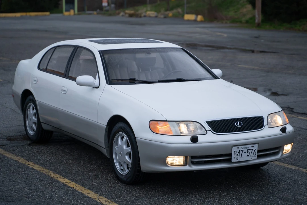 1996 Lexus GS 1st Gen - Image 20 of 31