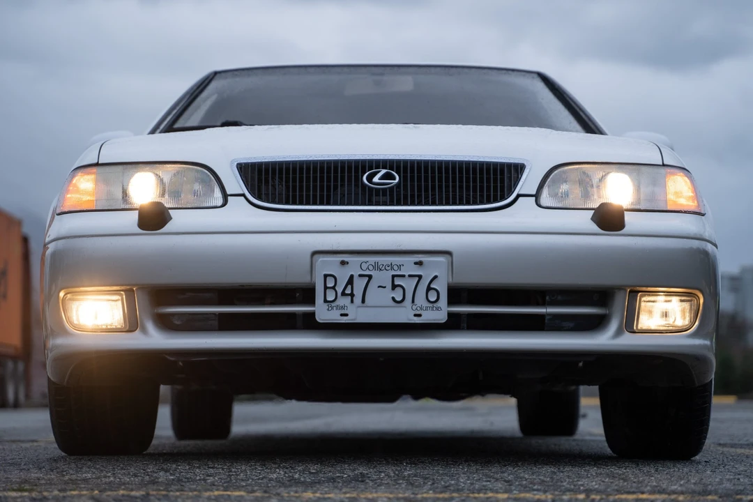 1996 Lexus GS 1st Gen - Image 18 of 31