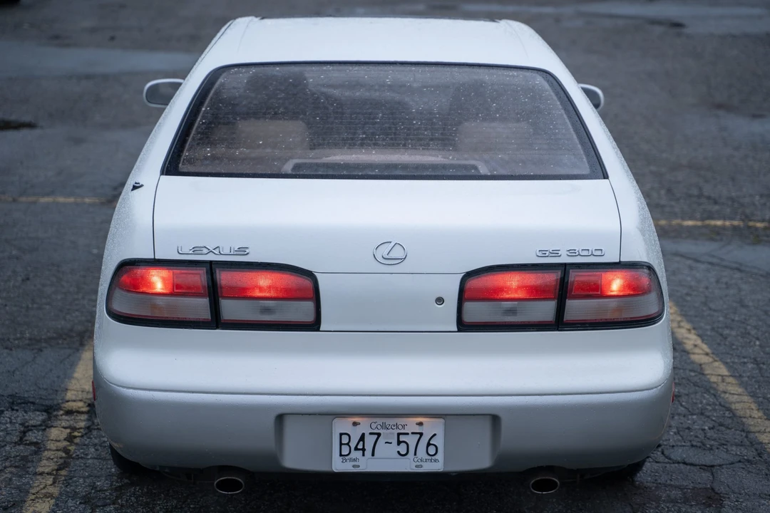 1996 Lexus GS 1st Gen - Image 30 of 31