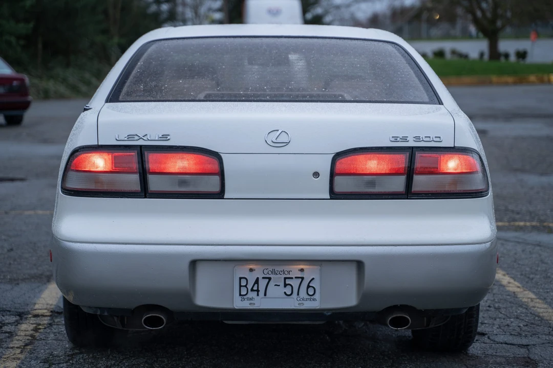 1996 Lexus GS 1st Gen - Image 31 of 31