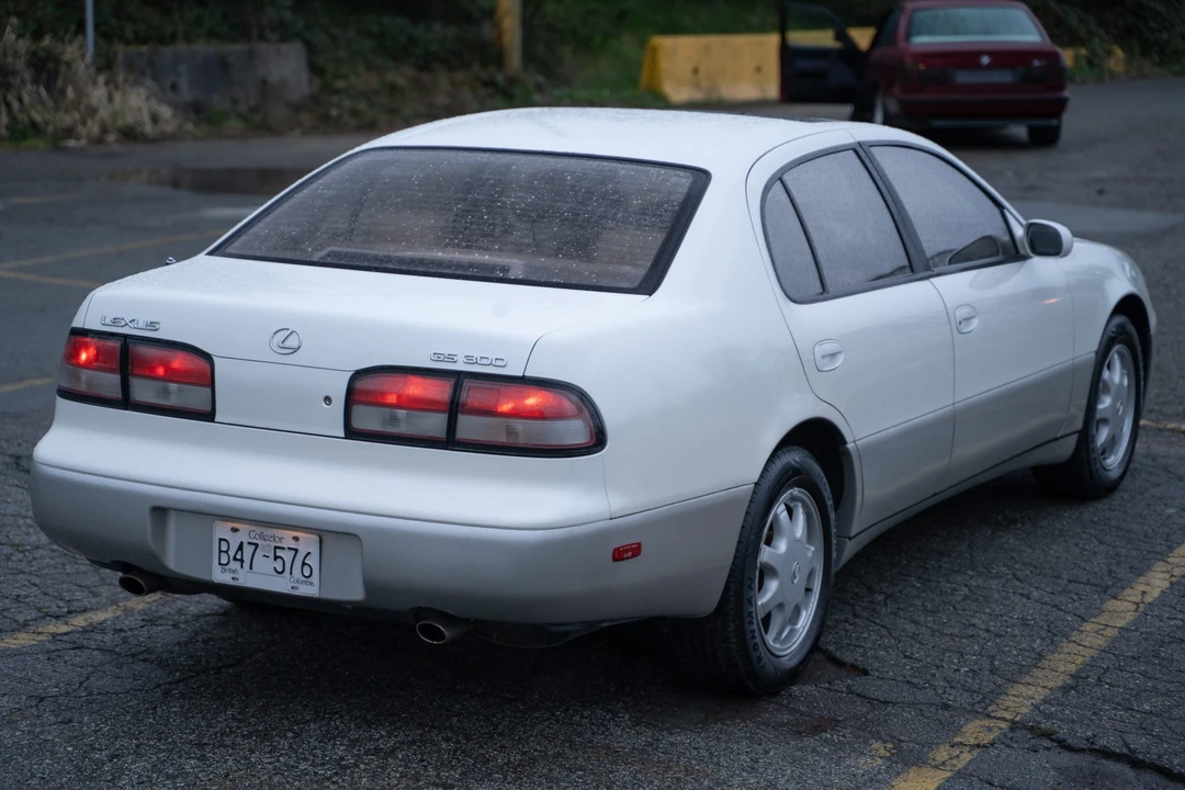 1996 Lexus GS 1st Gen - Image 26 of 31