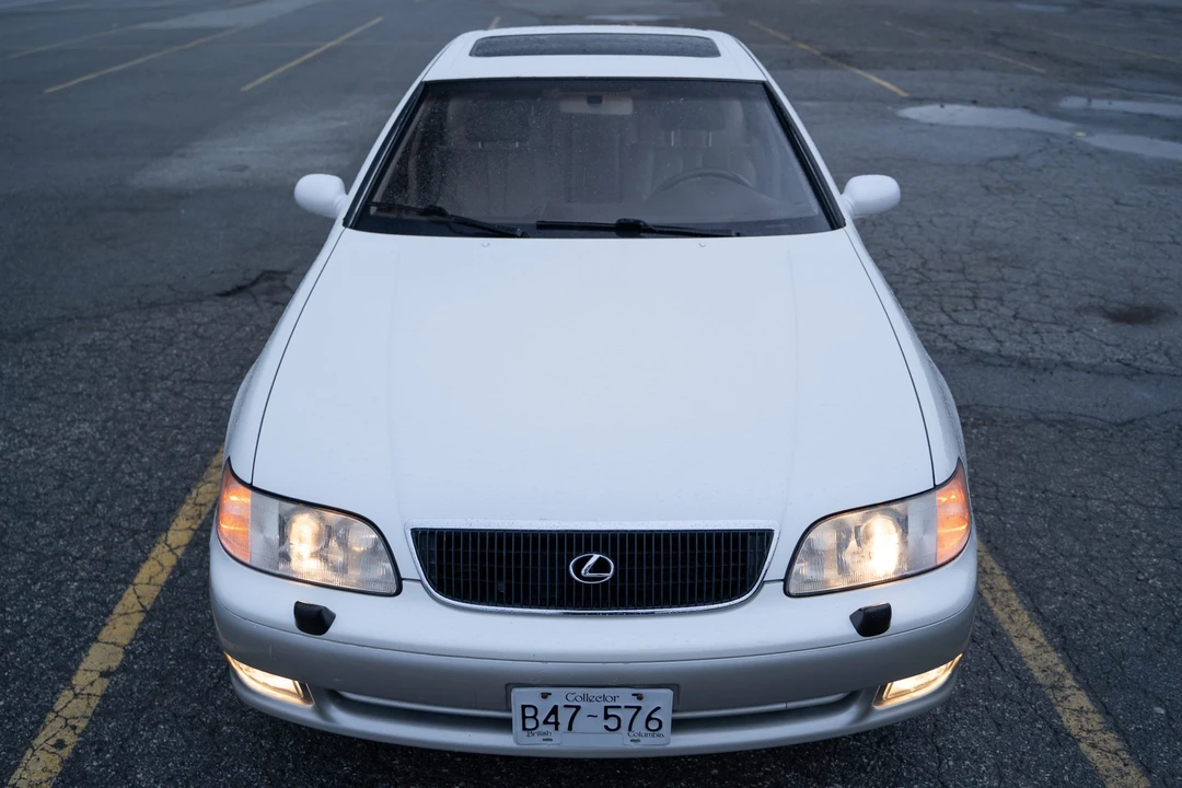 1996 Lexus GS 1st Gen - Image 15 of 31