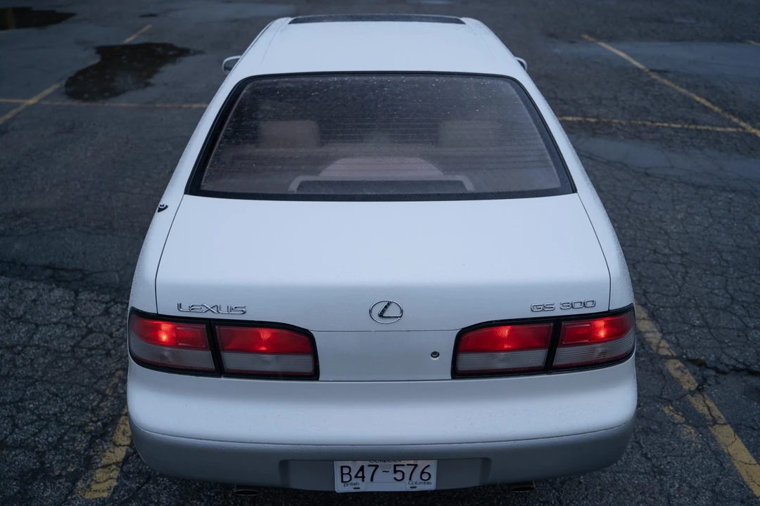 1996 Lexus GS 1st Gen - Image 29 of 31