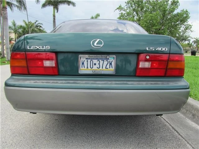 1996 Lexus LS 2nd Gen - Image 6 of 12