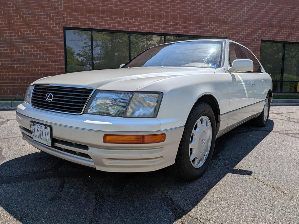 1996 Lexus LS 2nd Gen - Image 6 of 31