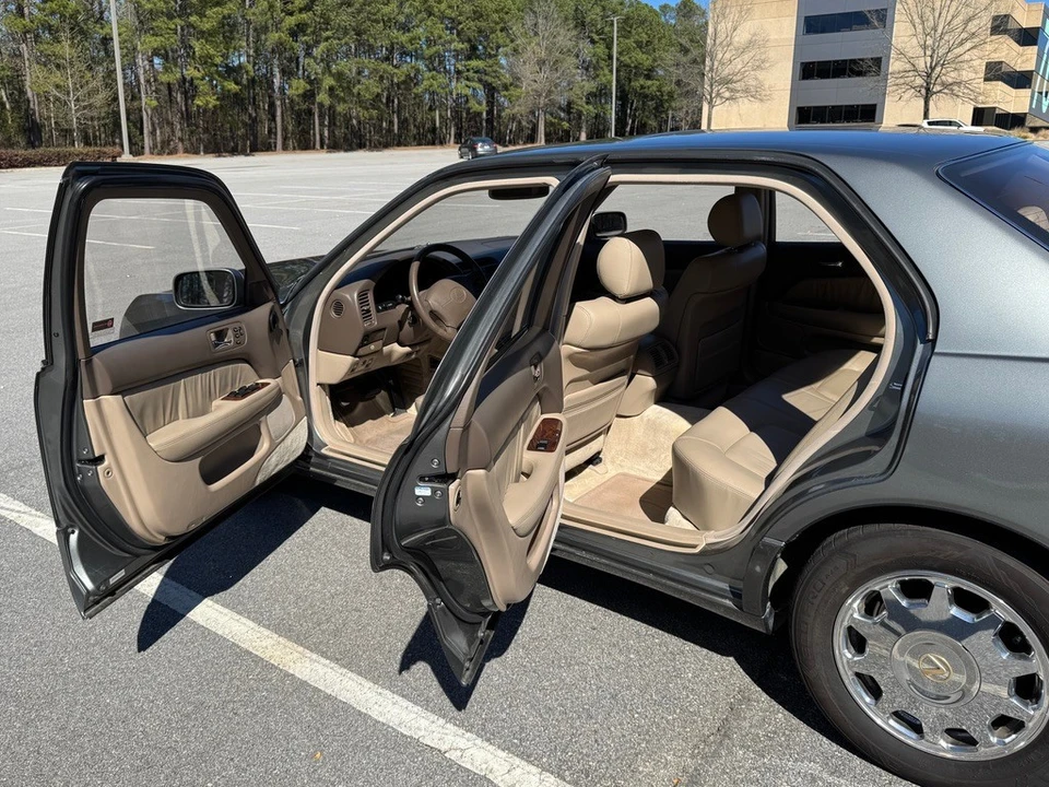 1996 Lexus LS 2nd Gen - Image 14 of 31