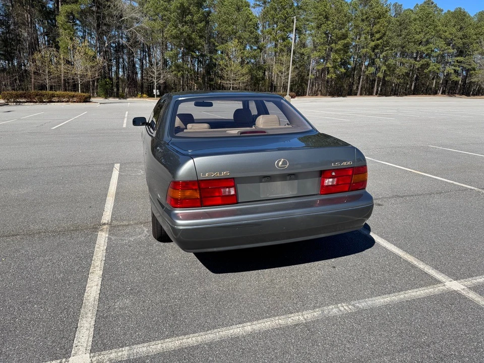 1996 Lexus LS 2nd Gen - Image 7 of 31