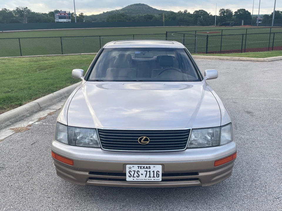 1996 Lexus LS 1st Gen - Image 6 of 31