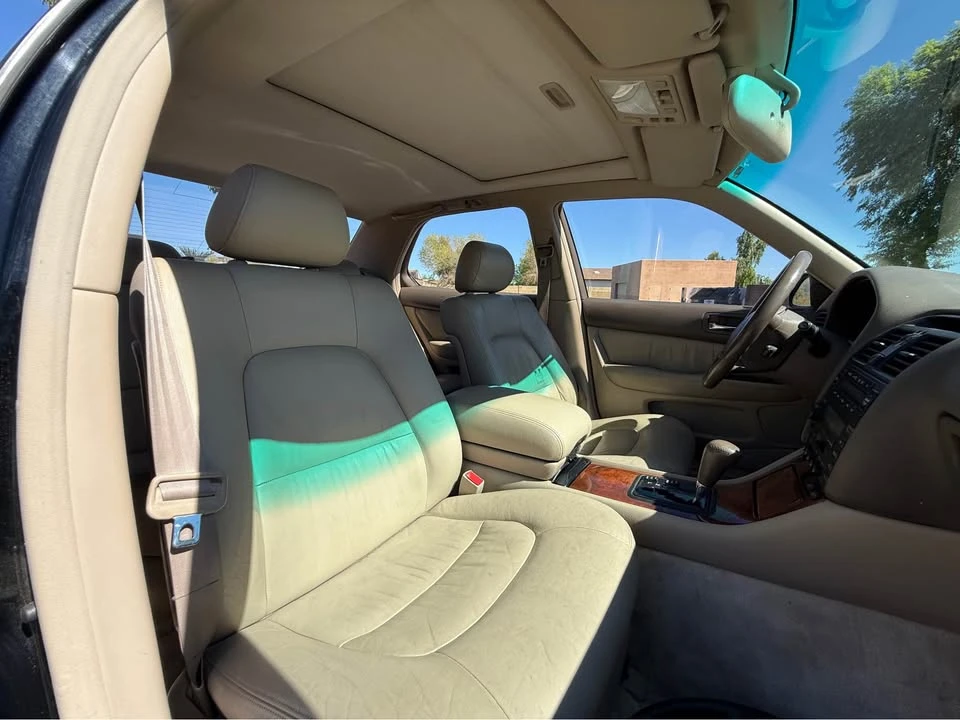 1996 Lexus LS 2nd Gen - Image 12 of 14
