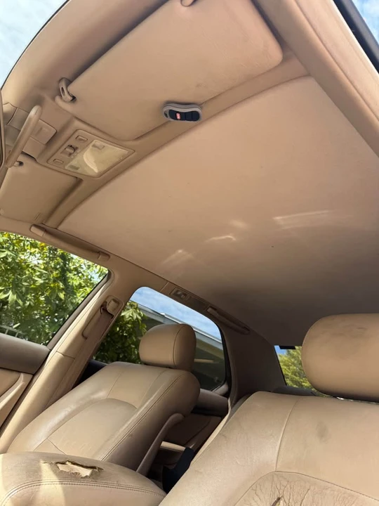 1996 Lexus LS 2nd Gen - Image 9 of 12