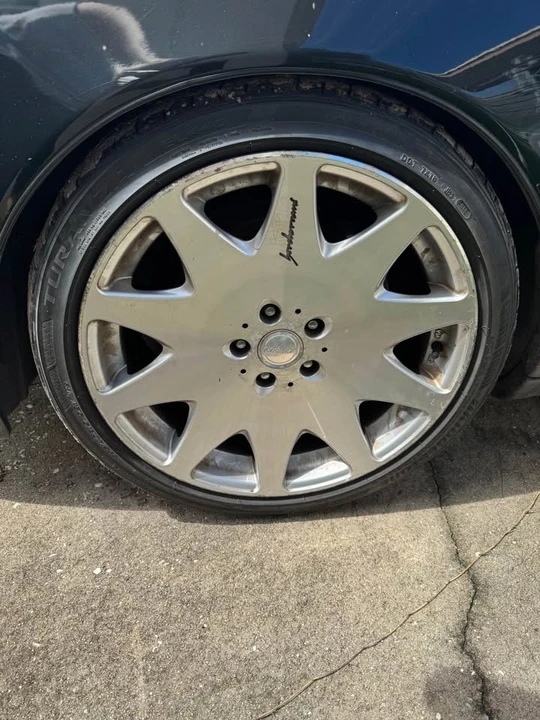 1996 Lexus LS 2nd Gen - Image 4 of 12