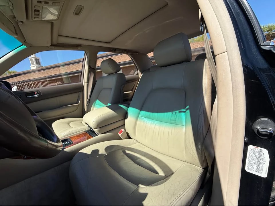 1996 Lexus LS 2nd Gen - Image 6 of 14