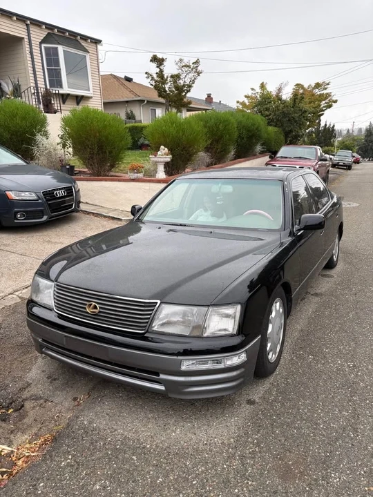 1996 Lexus LS 1st Gen - Image 4 of 10