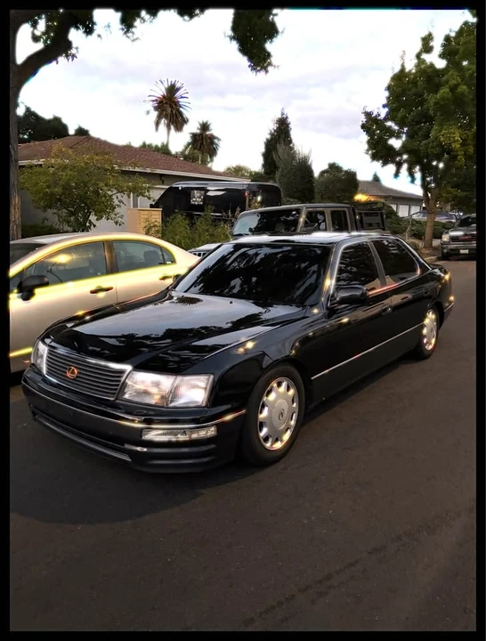 1996 Lexus LS 1st Gen - Image 5 of 10