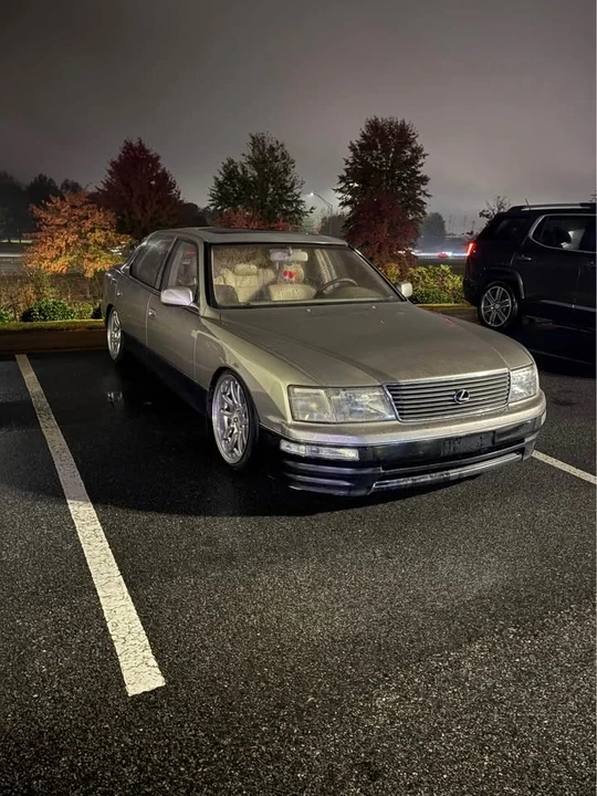 1996 Lexus LS 2nd Gen - Image 4 of 6